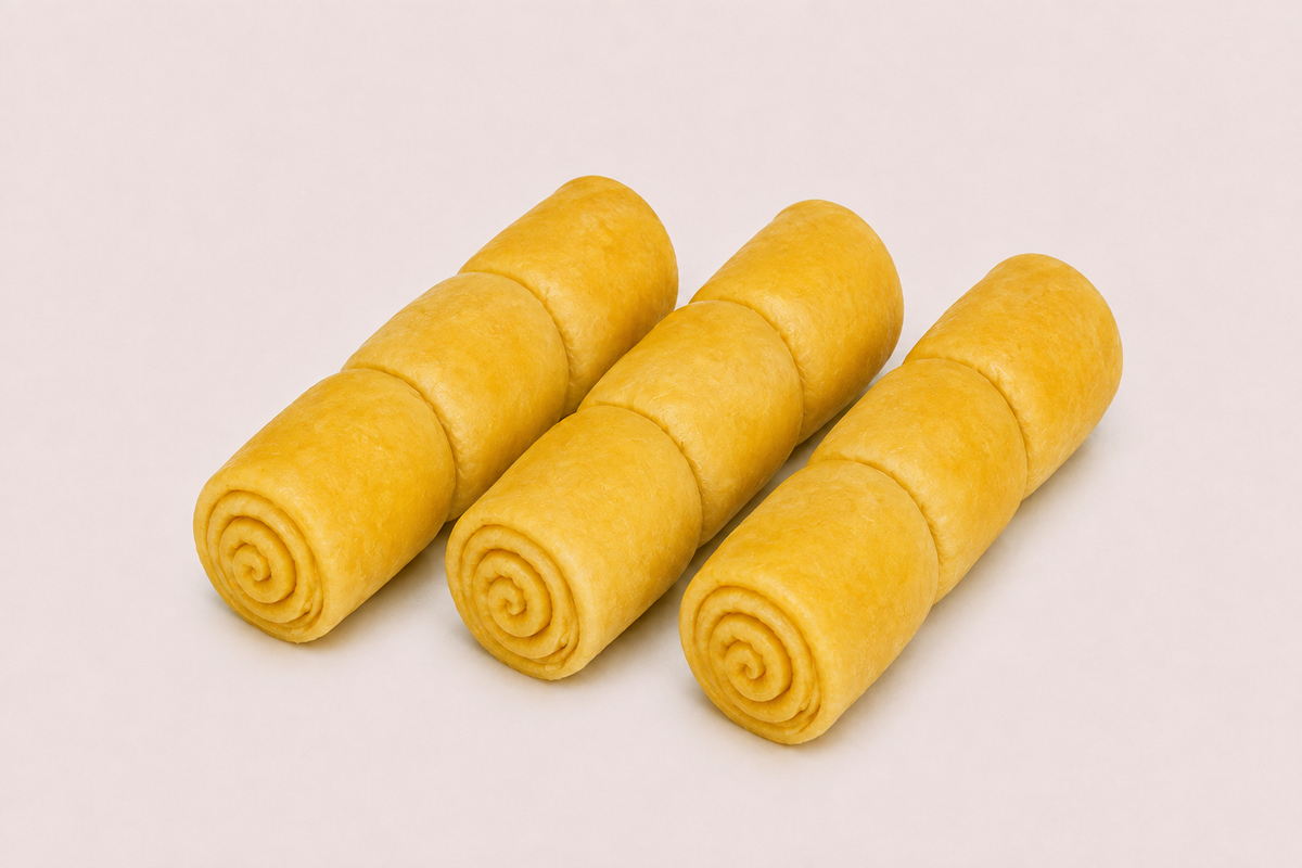 Cheek Roll Small - Cheese
