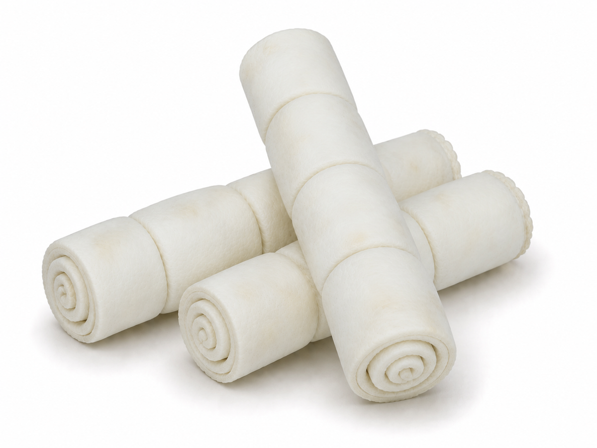 Cheek Roll Large - Vanilla