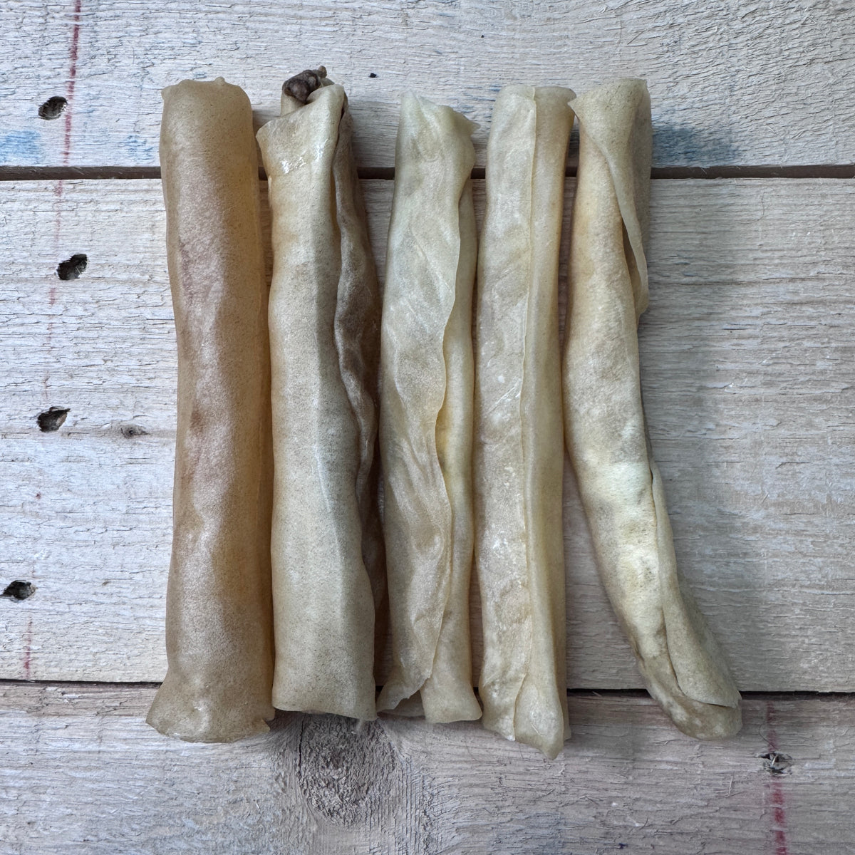 Collagen Stick 5-6" - 5 Pack