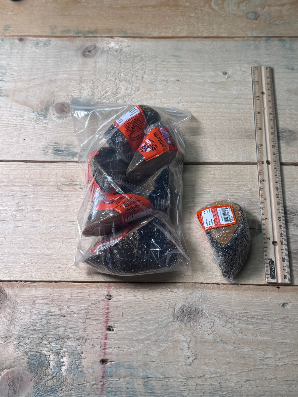 Filled Hoof - Variety Pack - Pasture Paws