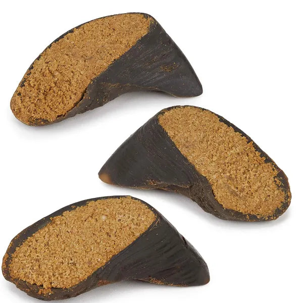 Filled Hooves - Bully Stick