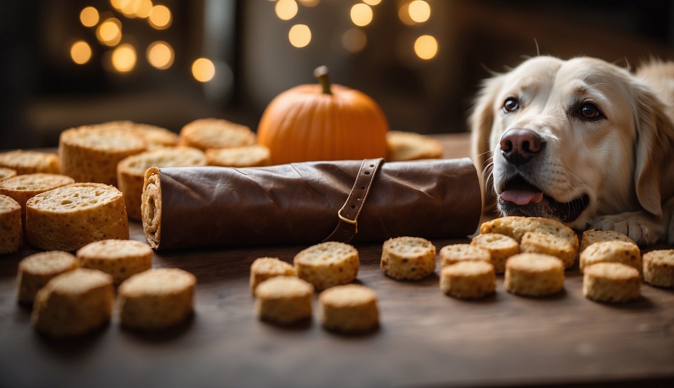 dog treats that are good for dogs