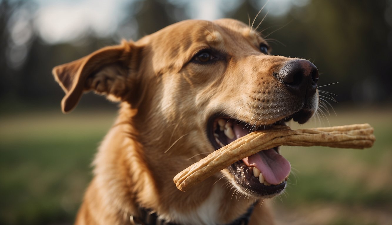 Bully Stick Review