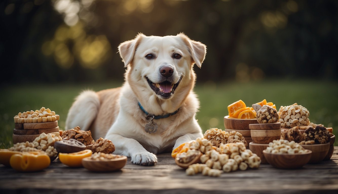 best dog treats