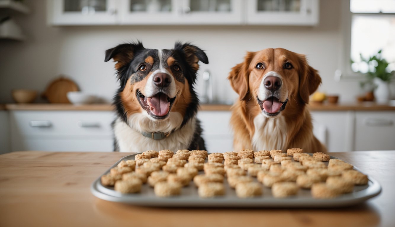 Healthy Dog Treats