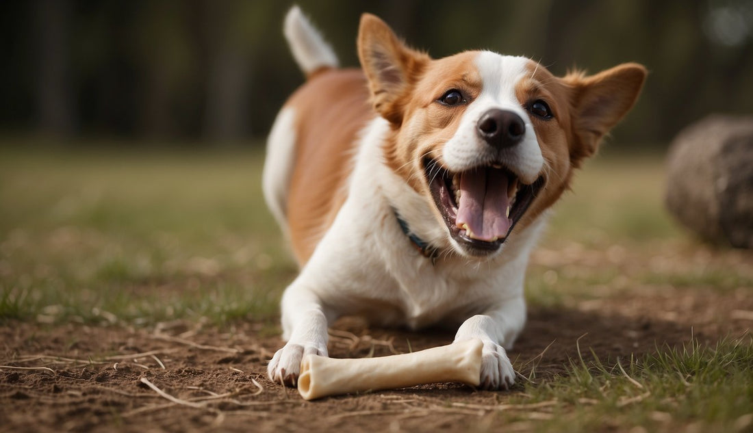 Good Rawhide for Dogs: What Is the Healthiest Choice?