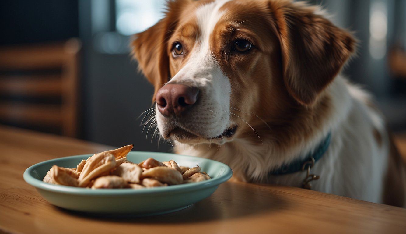 are pig ears better for a lhasa apso than rawhide ears