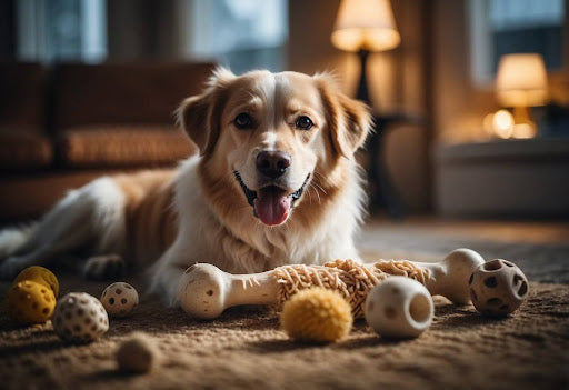 Best Long-Lasting Chew Bones for Dogs