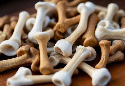 long lasting chew bones for dogs