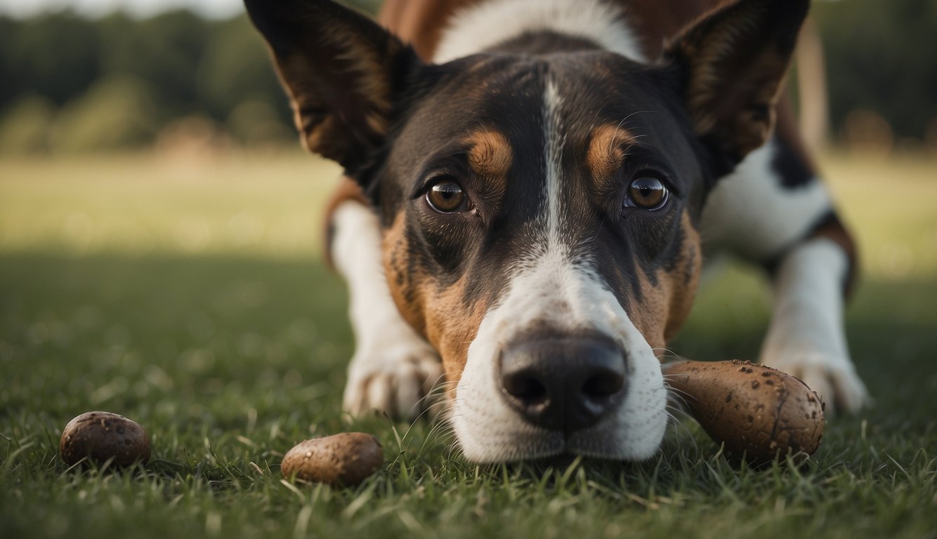 are cow hooves safe for dogs