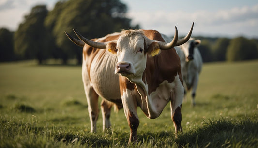 What Are Cow Hooves Made Of: Understanding the Composition of Cattle Hooves