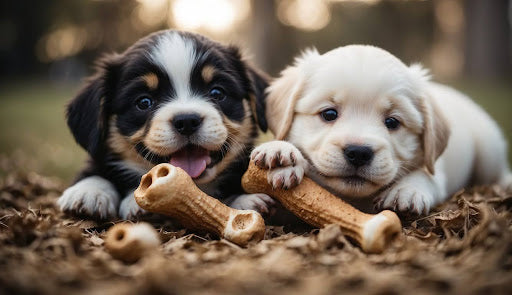 Good Chew Bones for Puppies