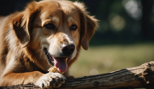 How Long Should a Dog Chew a Shin Bone