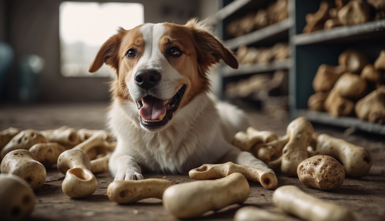 Can Dog Eat Cow Hooves A Comprehensive Guide to Feeding Your Canine