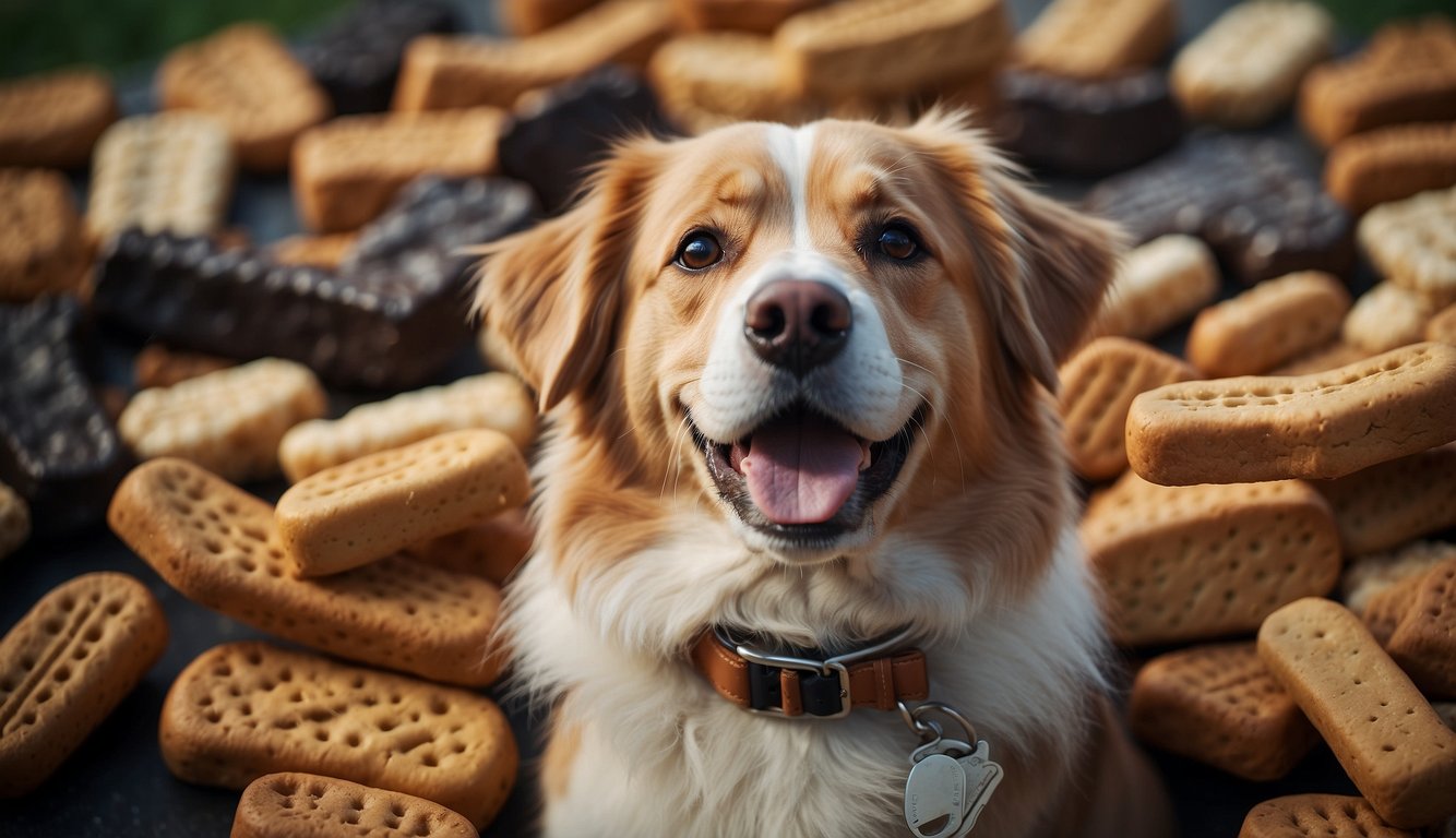 Best Training Treats for Dogs