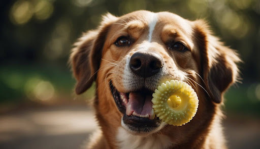 dental chews for dogs