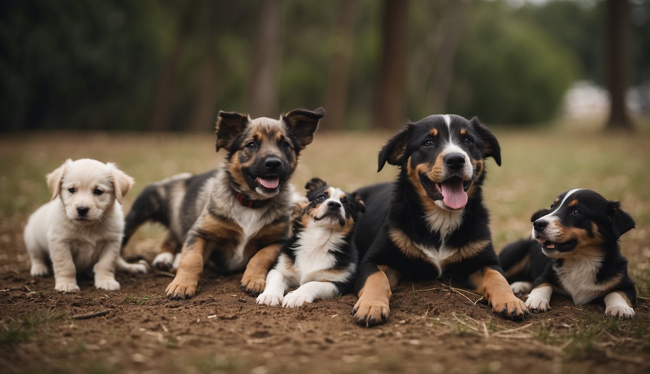 Are Beef Knee Caps Safe for Puppies