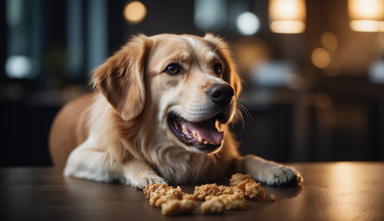 beef knee cap for dogs