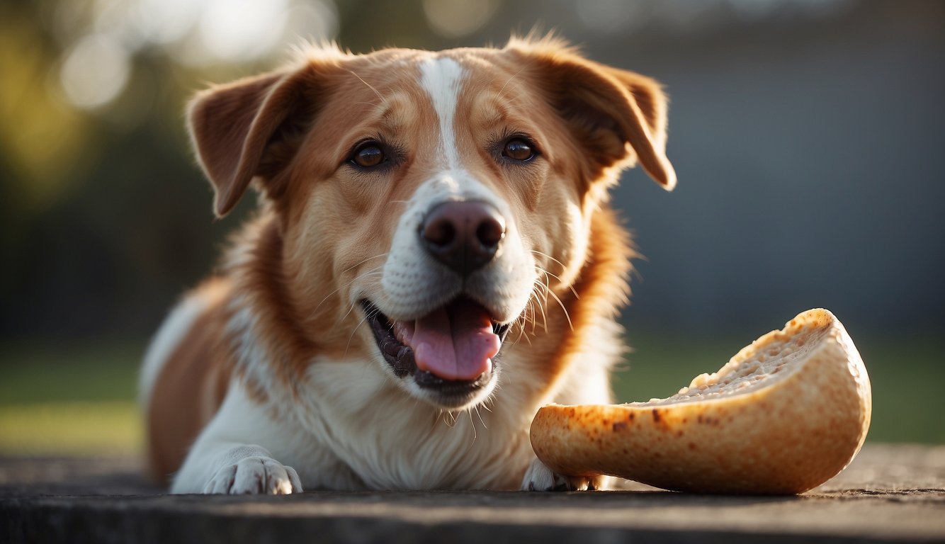 beef knee cap for dogs