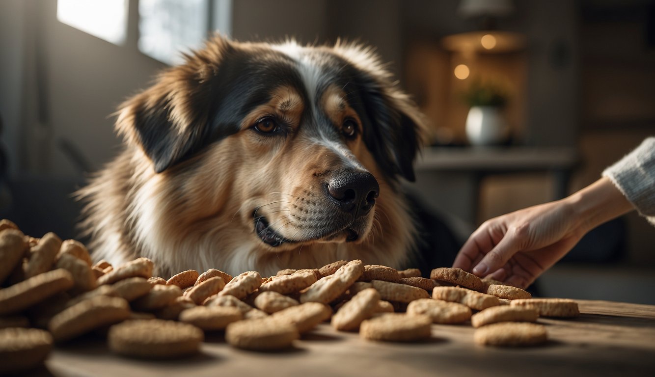 Best Dog Treats for Large Dogs