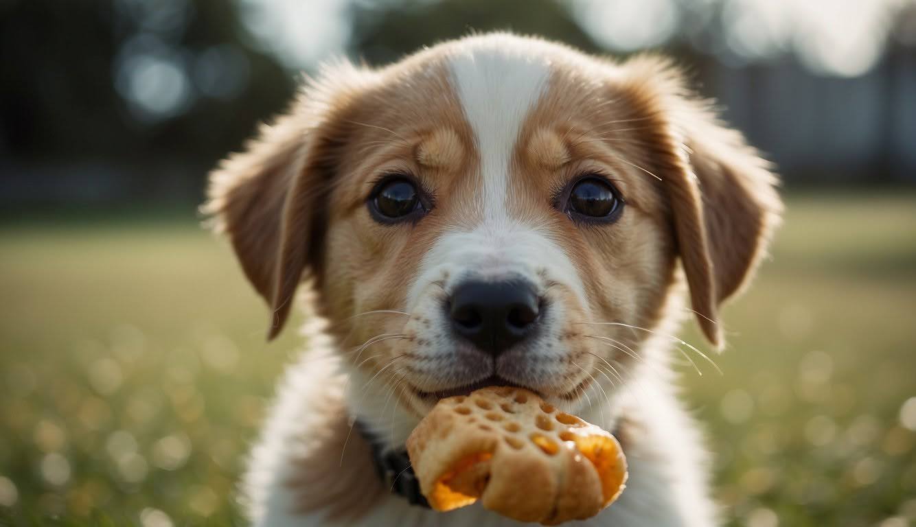 Best Puppy Training Treats 