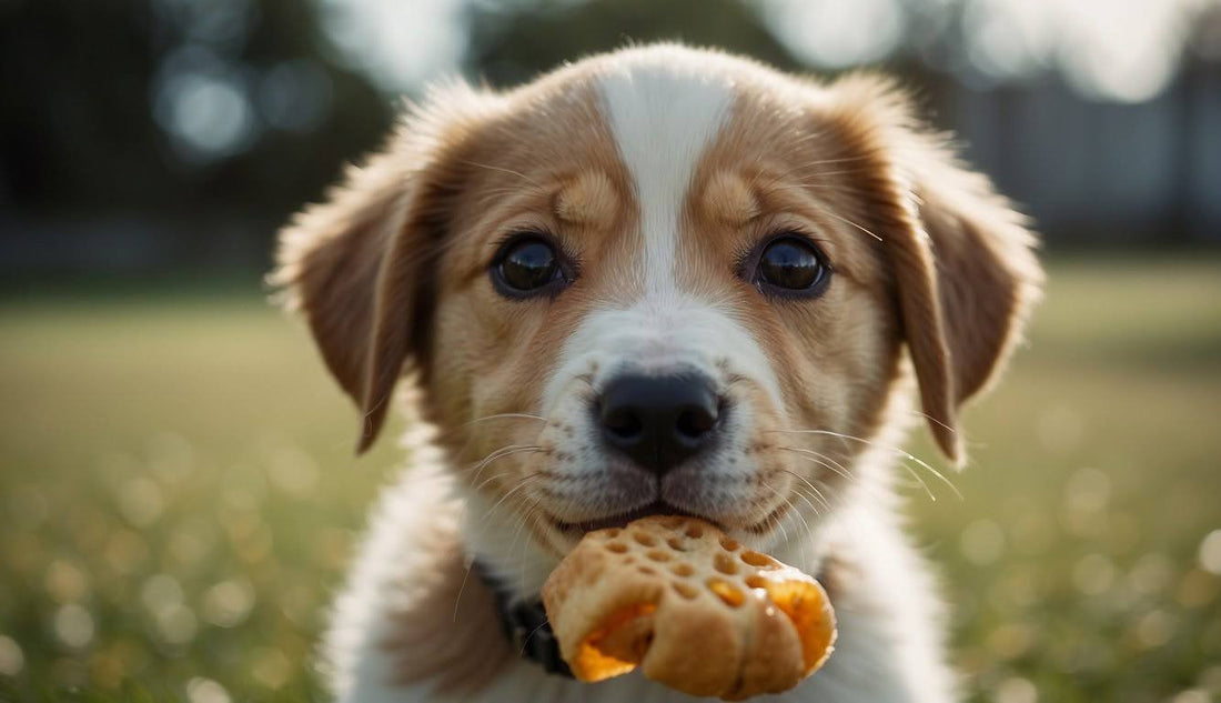 Best Puppy Training Treats 