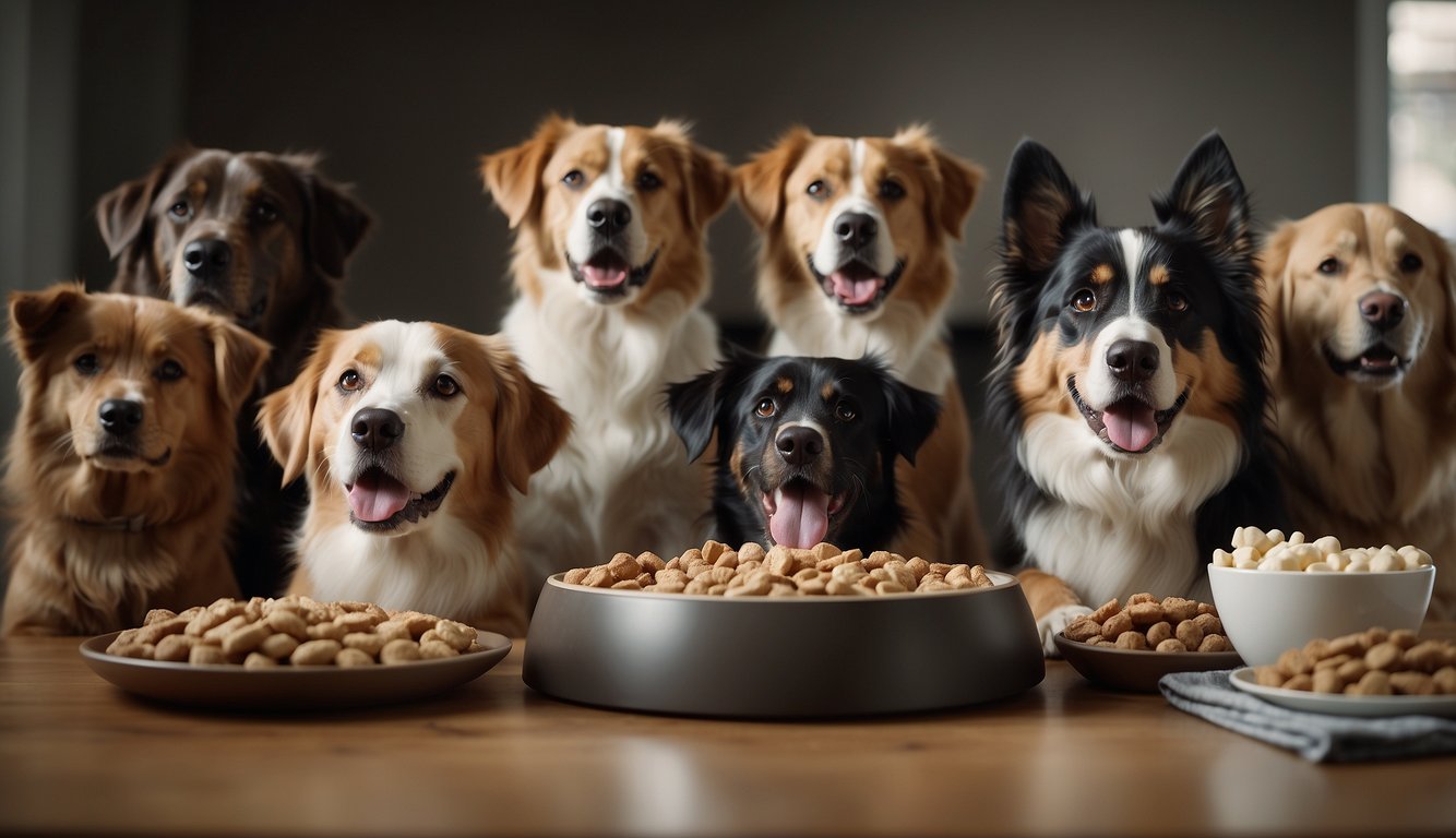 dog treats recommended by vets