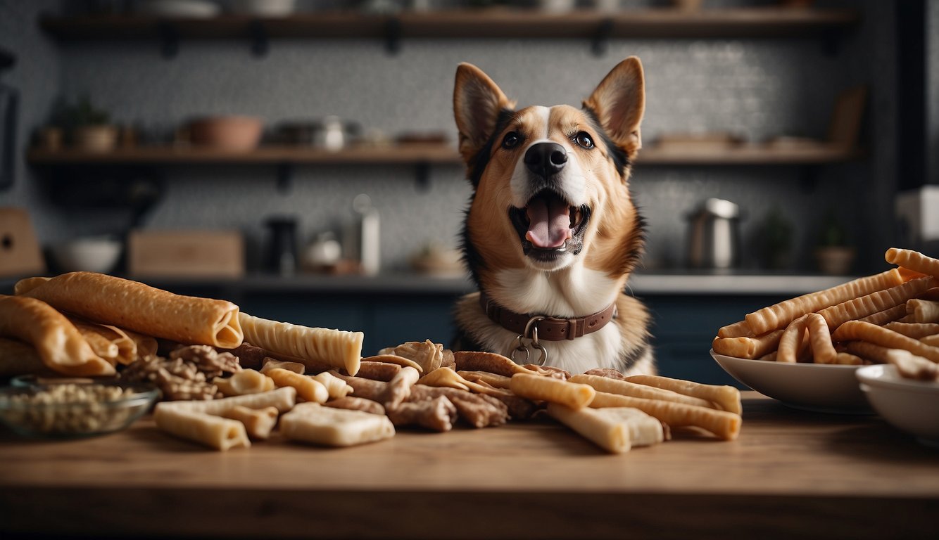 best beef trachea for dogs