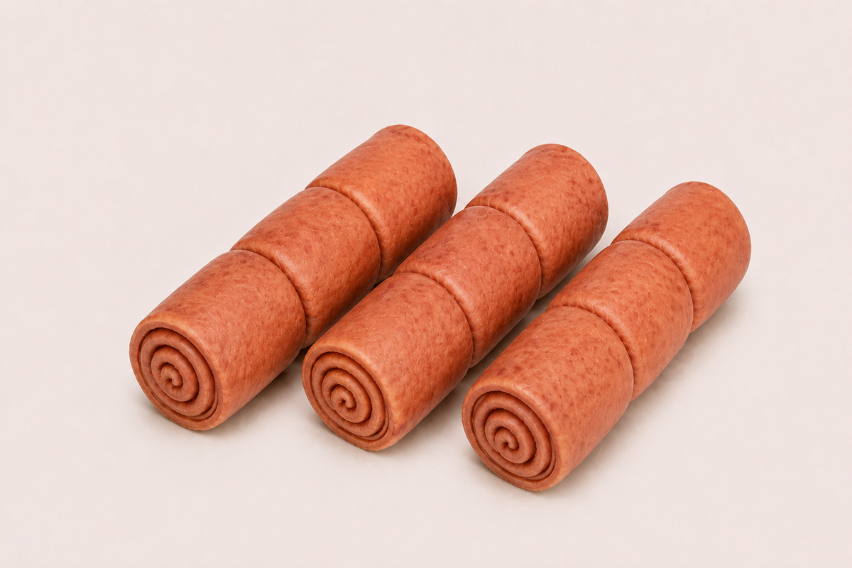 Cheek Roll Small - Beef