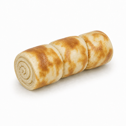 Cheek Roll Small - Chicken Glazed