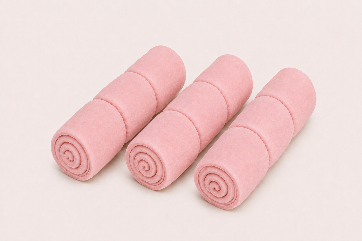 Cheek Roll Small - Bubble Gum