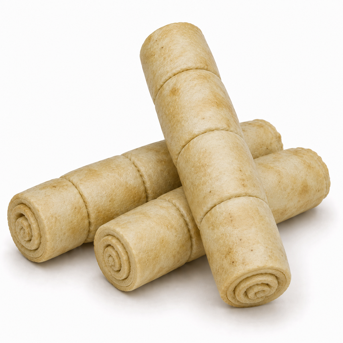 Cheek Roll Large - Peanut Butter