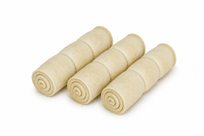 Cheek Roll Small - Peanut Butter