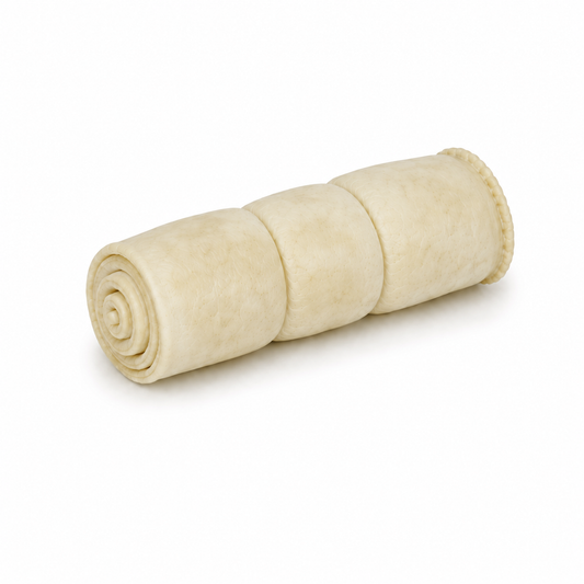 Cheek Roll Small - Peanut Butter