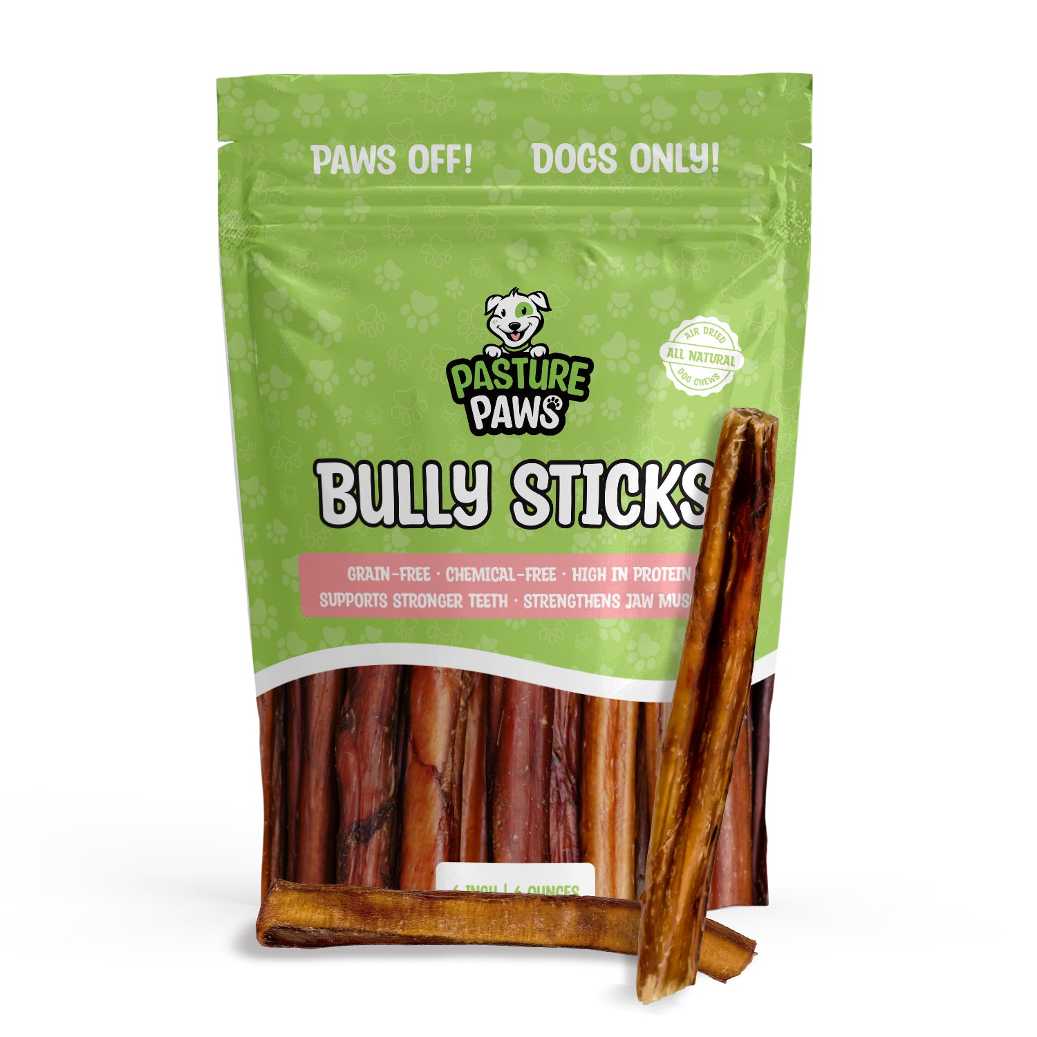 Bully sticks for puppies best sale