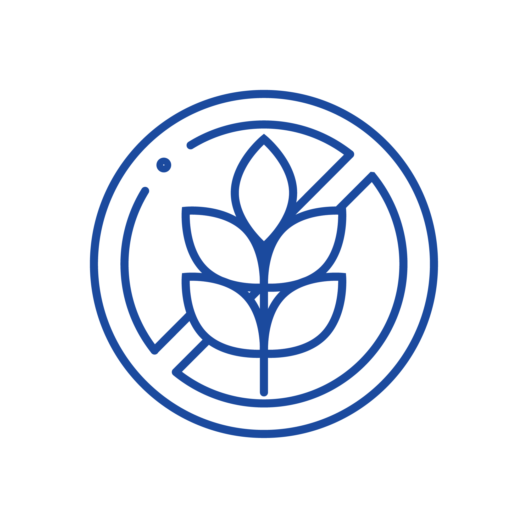 Grain Free Icon