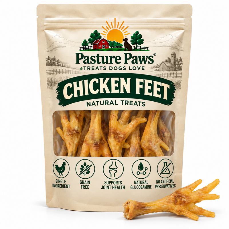 Chicken Feet