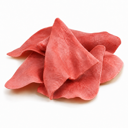 Cow Ears Flavored - Beef