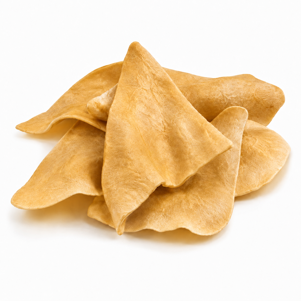 Cow Ears Flavored - Peanut Butter
