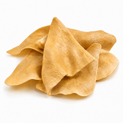 Cow Ears Flavored - Peanut Butter