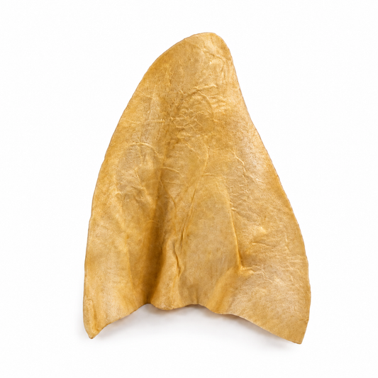 Cow Ears Flavored - Peanut Butter