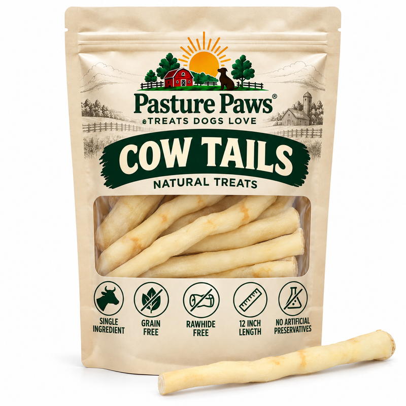 Cow Tails 12"