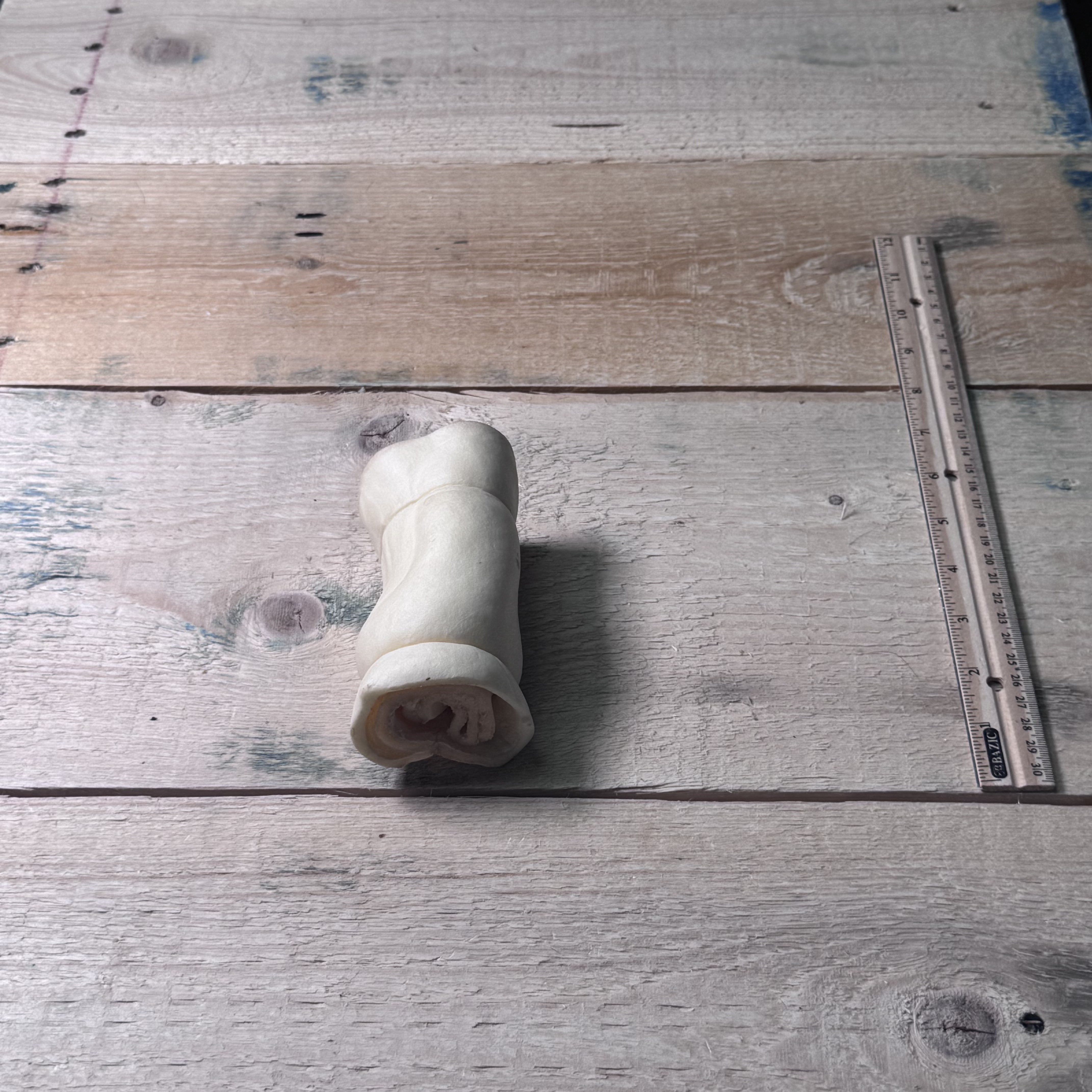 Cheek Roll Small - Vanilla - Pasture Paws