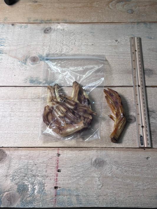 Duck Feet - 5 Pack - Pasture Paws
