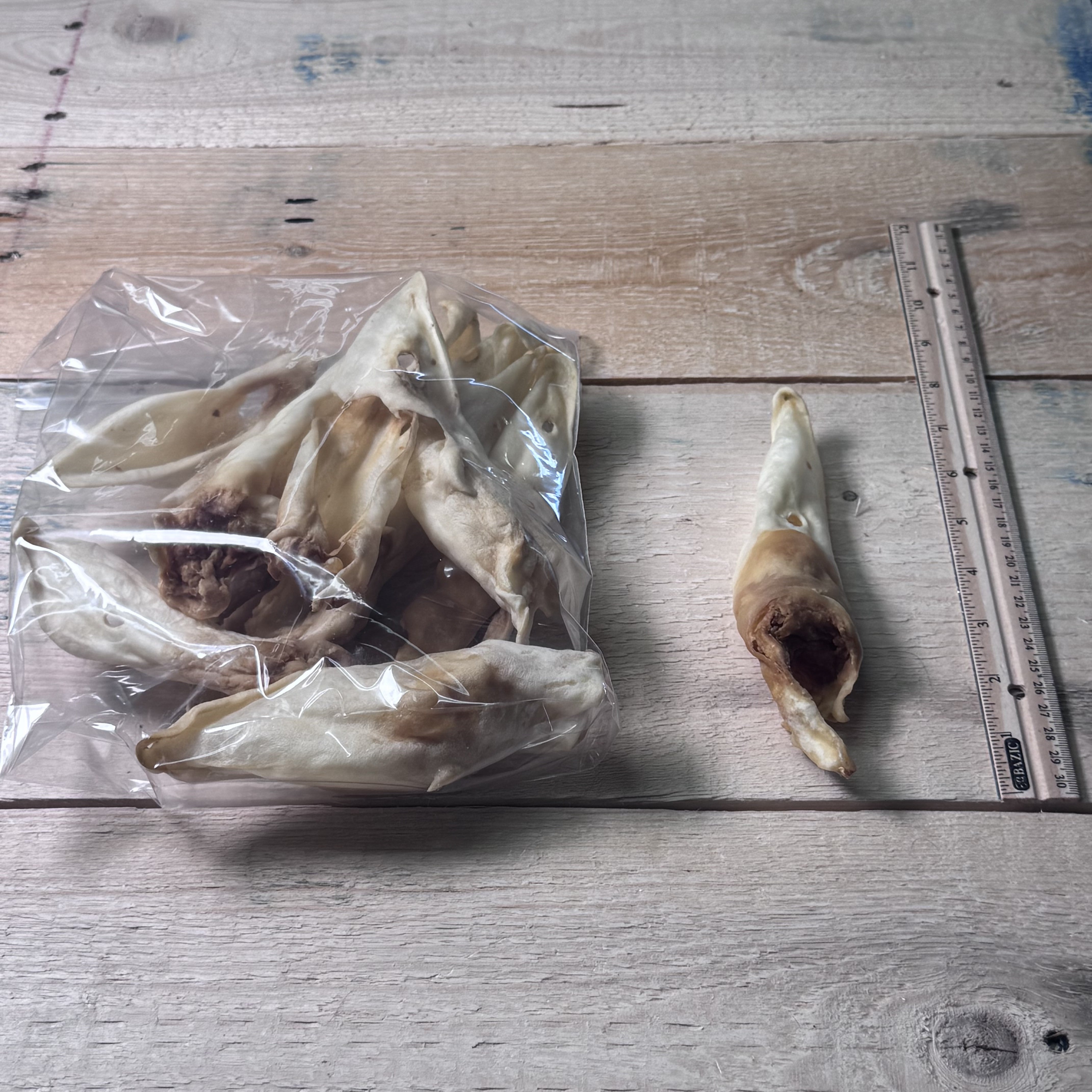 Lamb Ears - 10 Pack - Pasture Paws