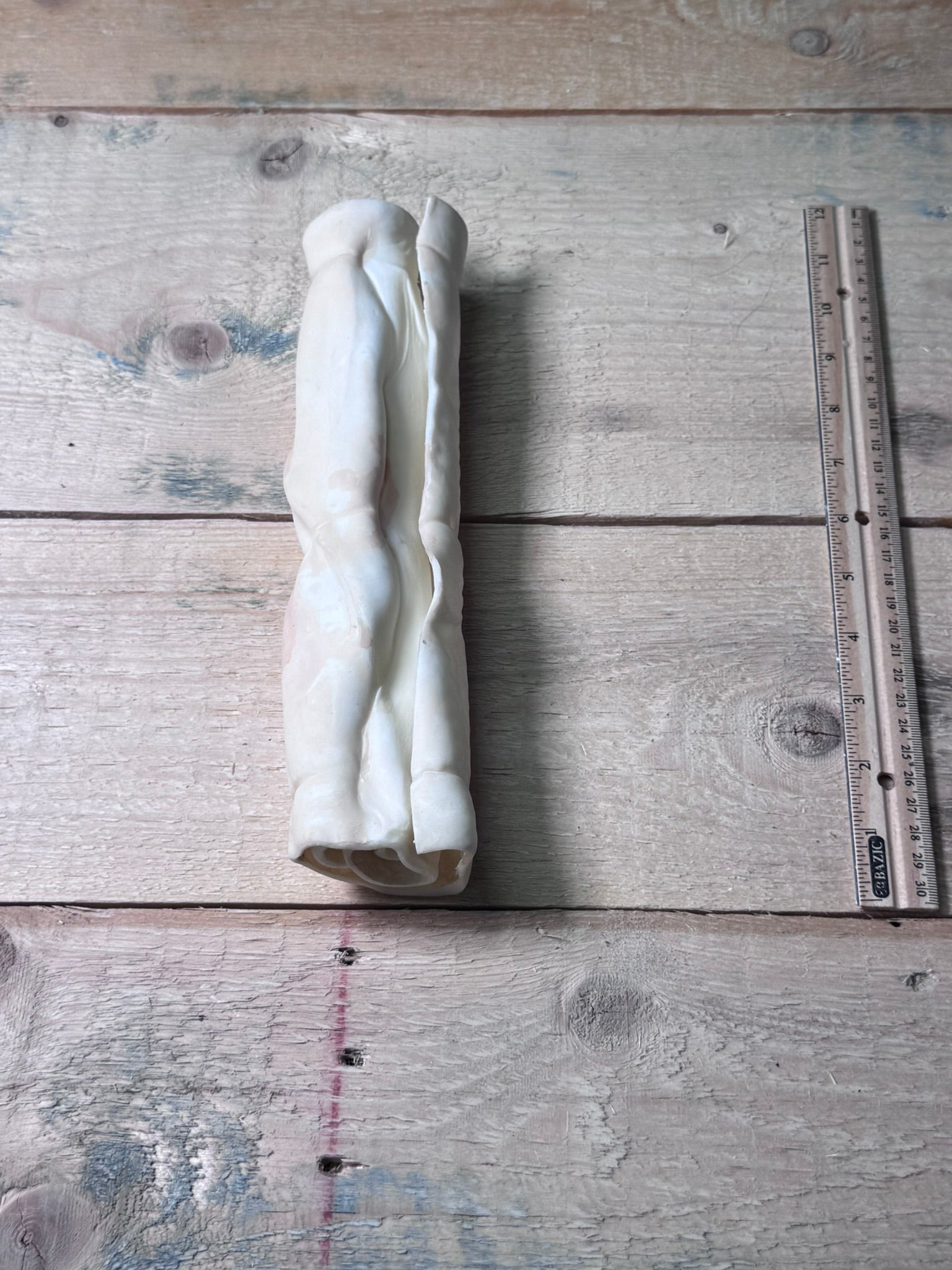Cheek Roll Large - Vanilla - Pasture Paws