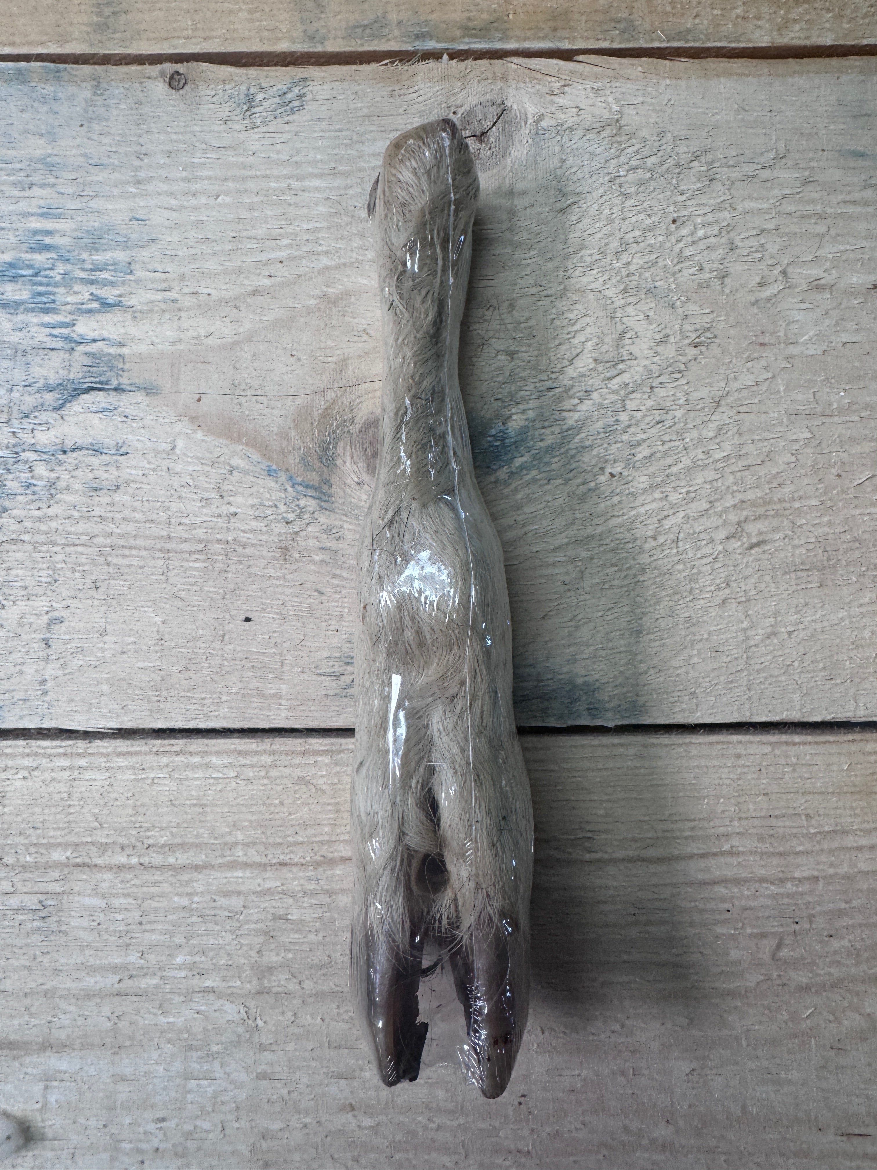 Hairy Lamb Feet - Single - Pasture Paws