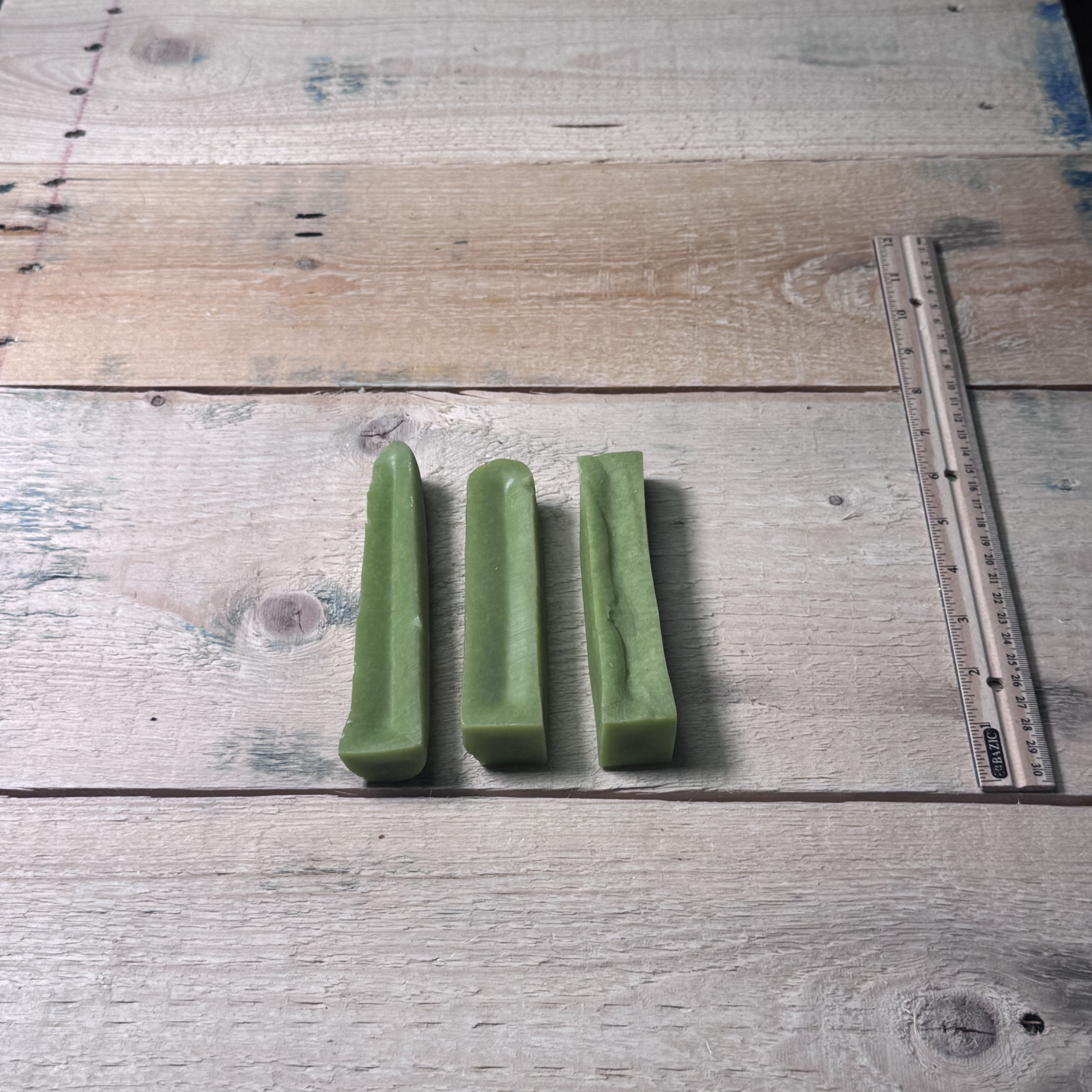 Yak Cheese - Mint - 3 Pack - Pasture Paws