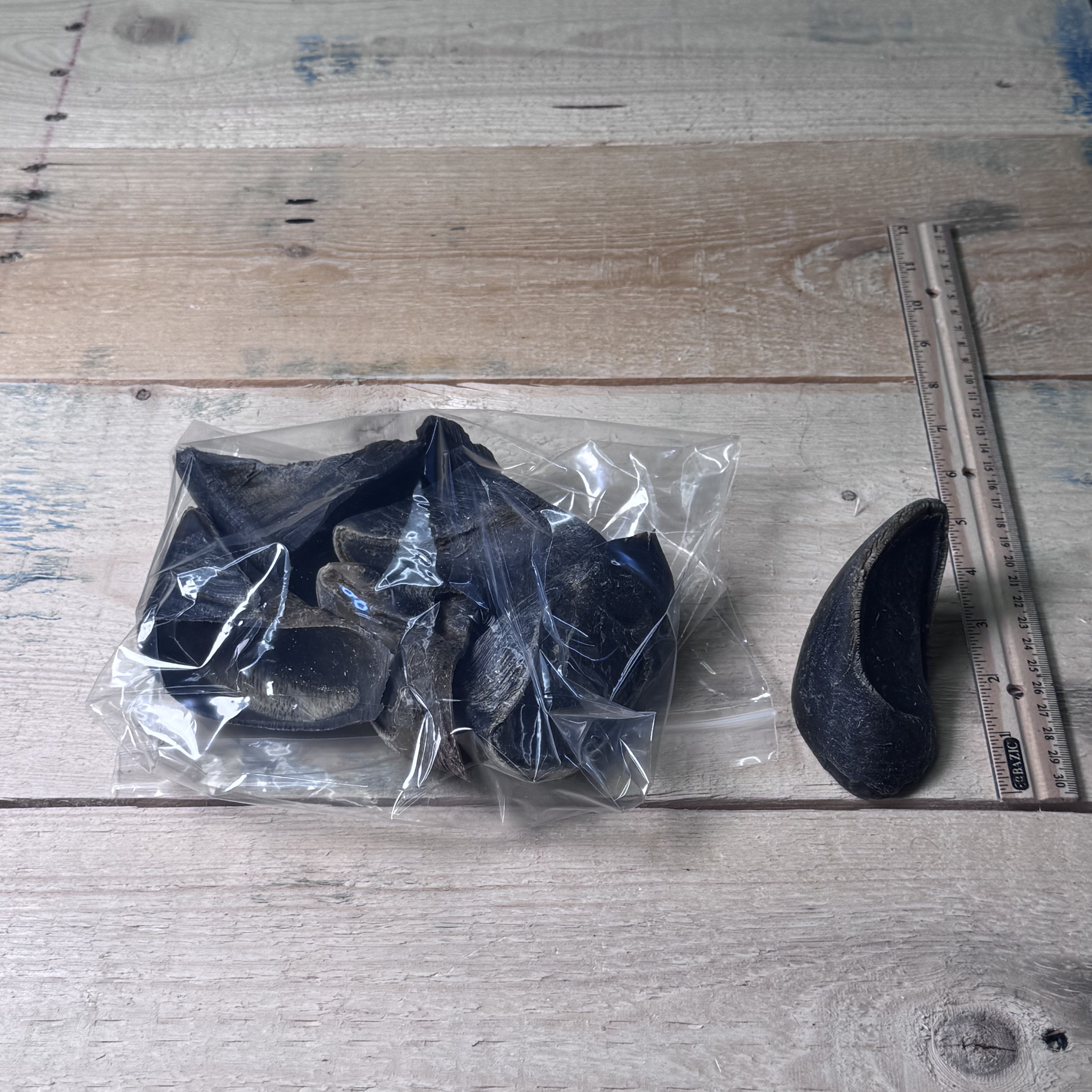Cow Hooves - 5 Pack - Pasture Paws