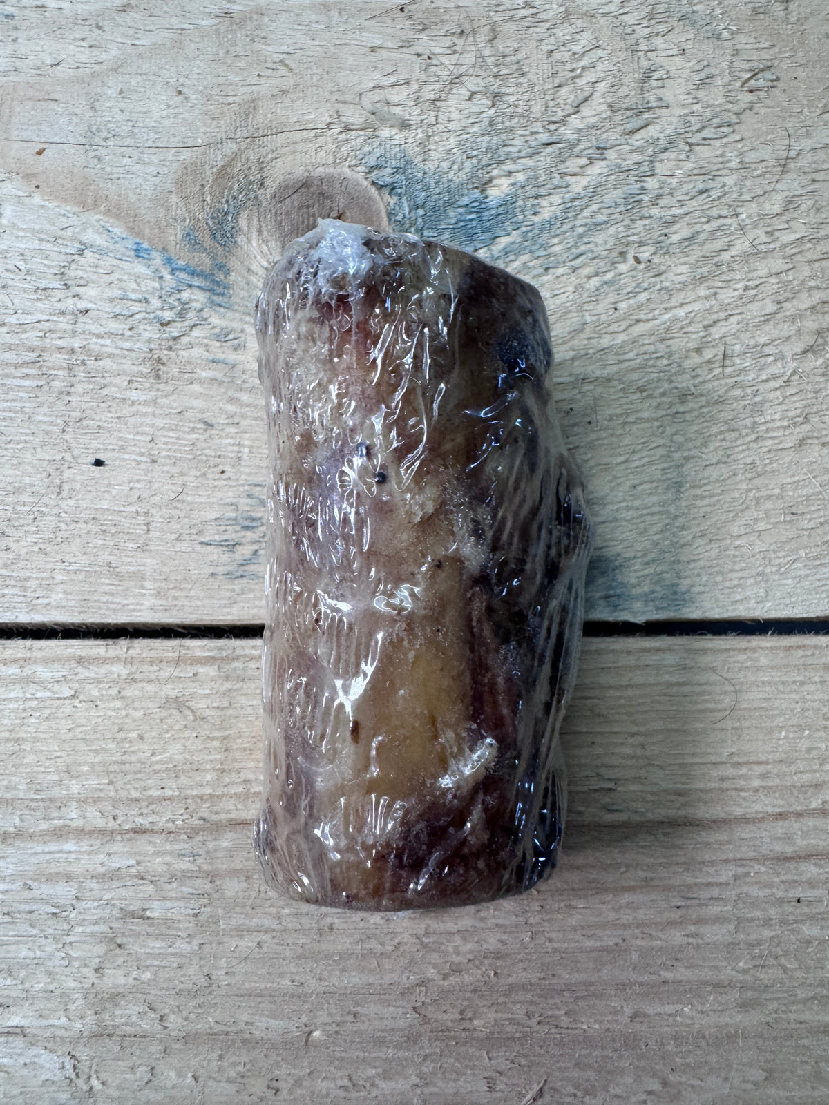 3-4" Meaty Marrow Beef Shank Bone - Pasture Paws
